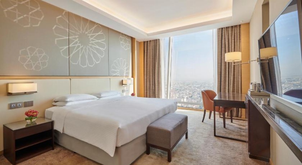 Hyatt Regency Riyadh Olaya Image 10