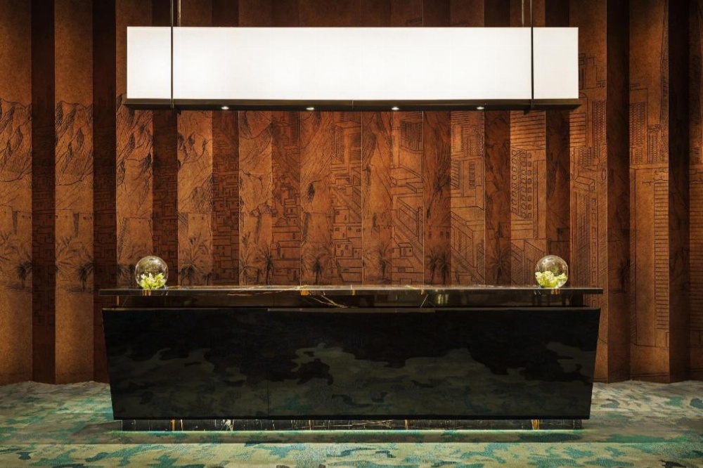 Hyatt Regency Riyadh Olaya Image 13