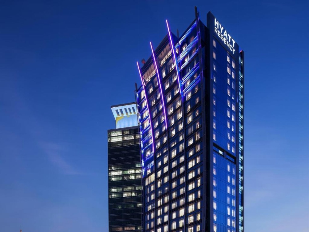 Hyatt Regency Riyadh Olaya Image 18