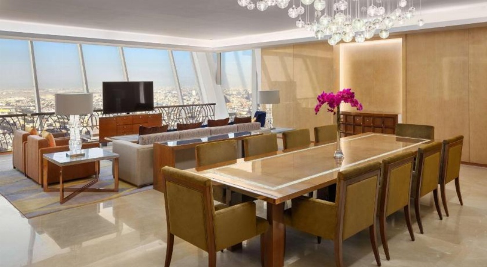 Hyatt Regency Riyadh Olaya Image 21