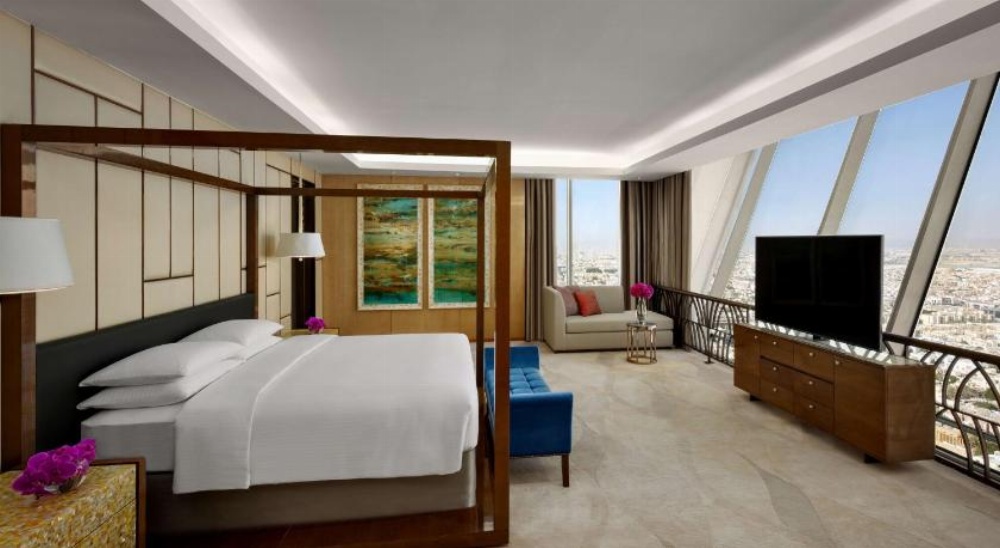Hyatt Regency Riyadh Olaya Image 22