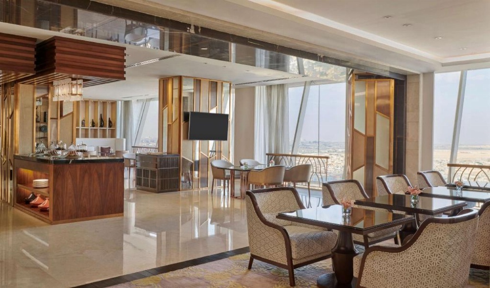 Hyatt Regency Riyadh Olaya Image 23
