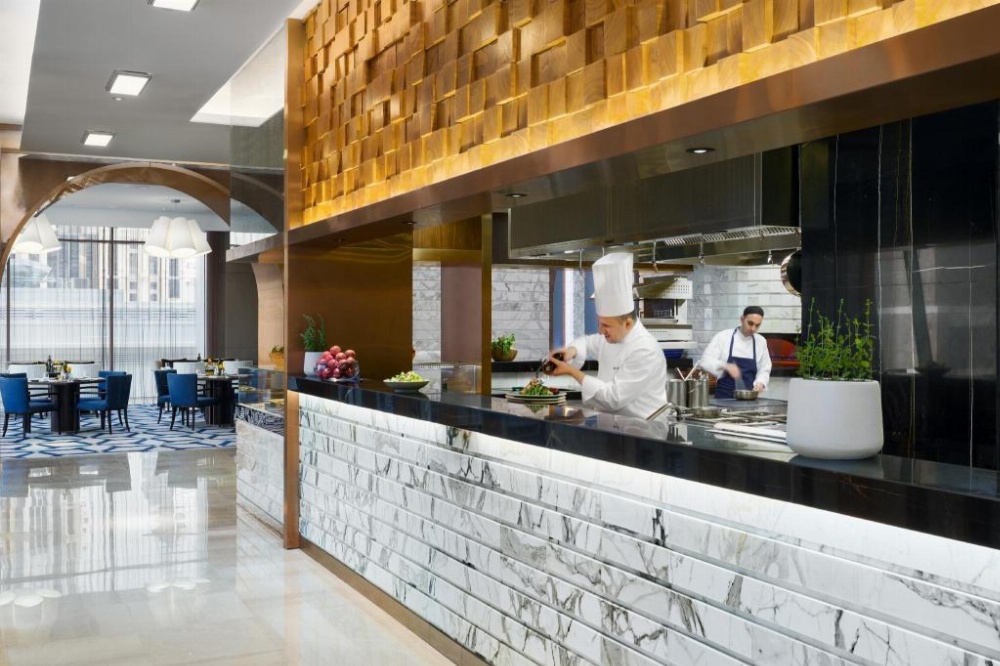Hyatt Regency Riyadh Olaya Image 25