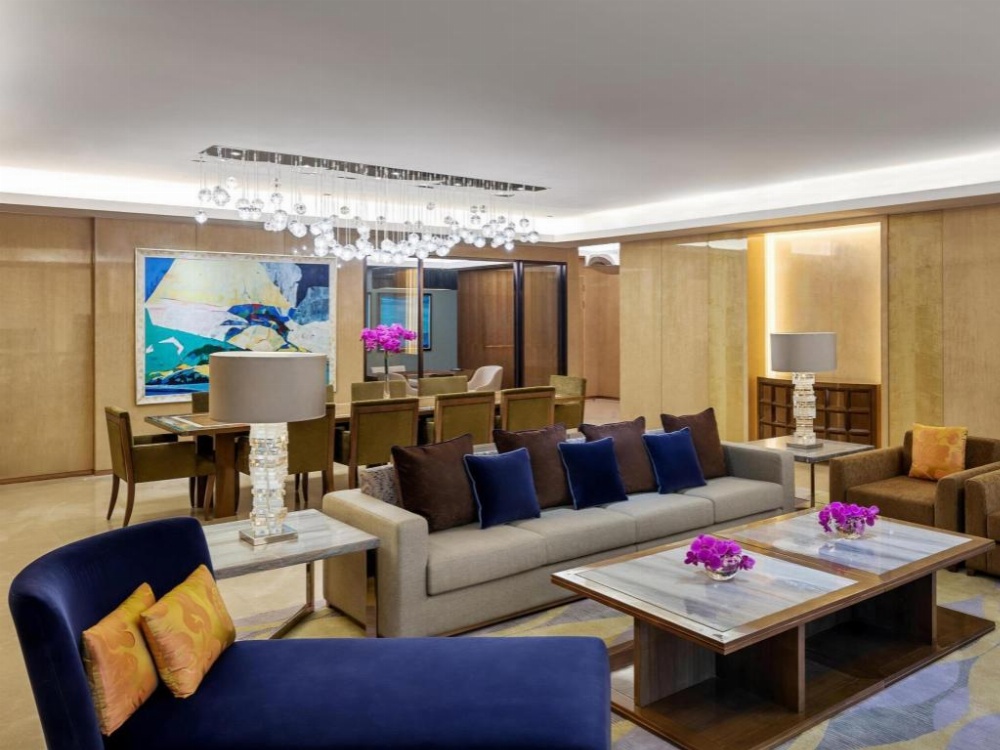 Hyatt Regency Riyadh Olaya Image 26