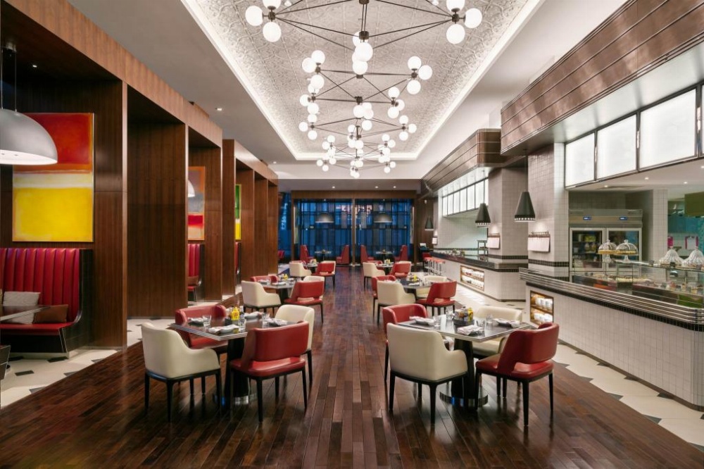 Hyatt Regency Riyadh Olaya Image 27