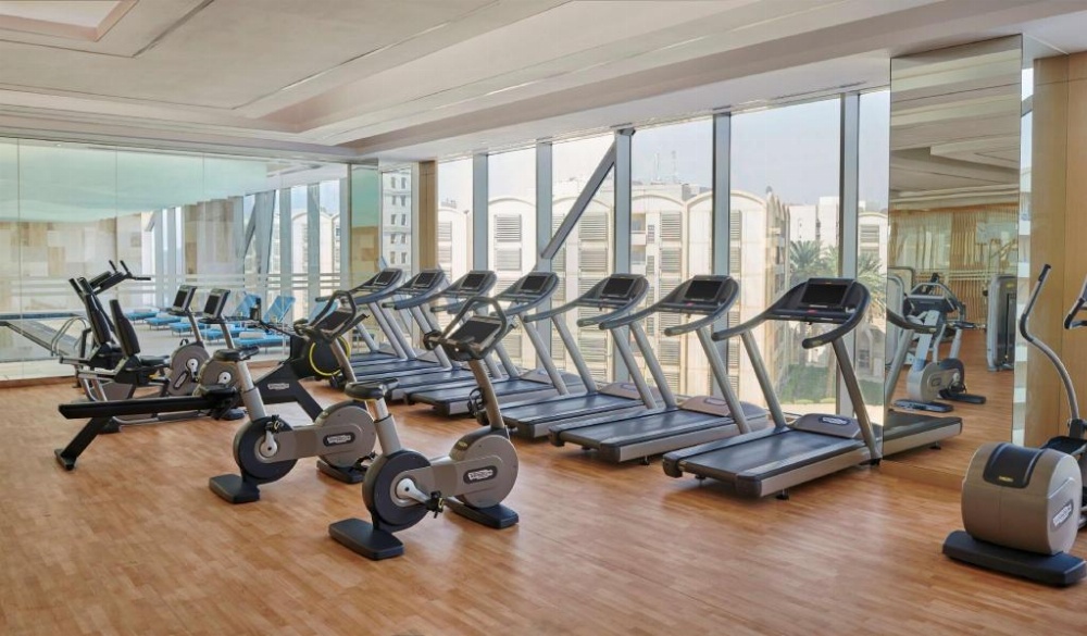 Hyatt Regency Riyadh Olaya Image 28