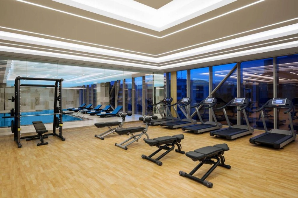 Hyatt Regency Riyadh Olaya Image 32