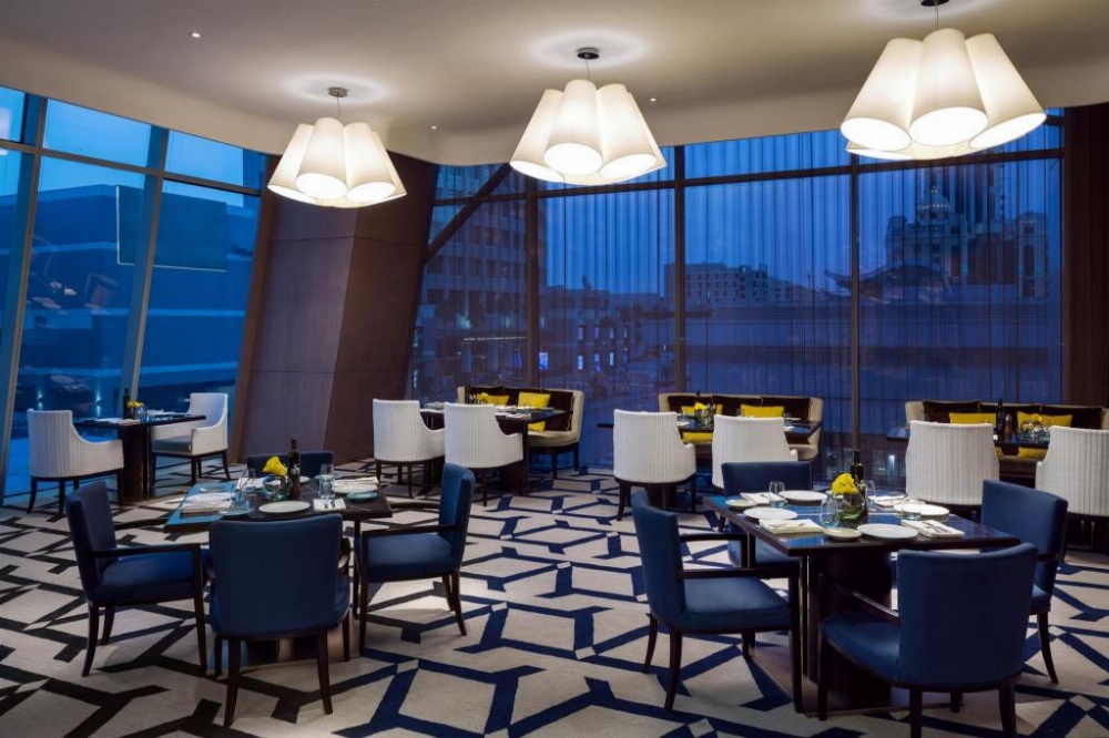 Hyatt Regency Riyadh Olaya Image 35