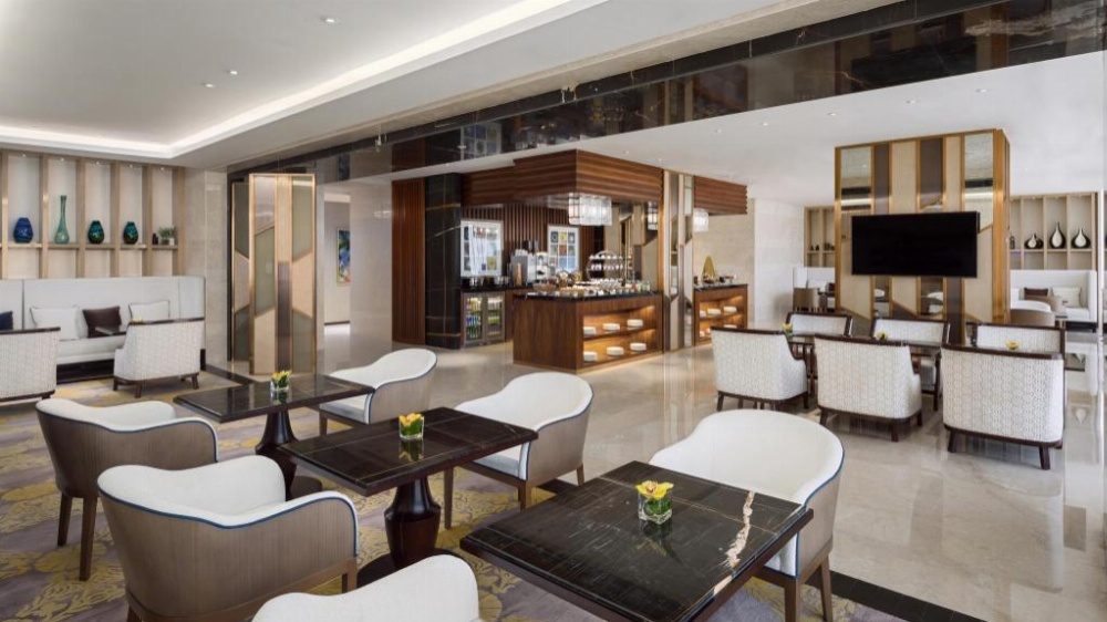 Hyatt Regency Riyadh Olaya Image 38