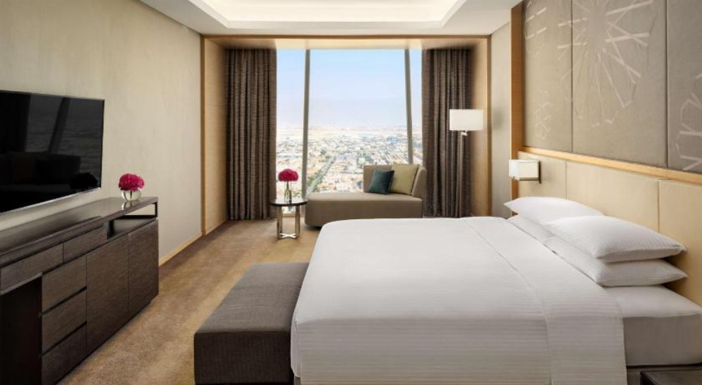 Hyatt Regency Riyadh Olaya Image 39