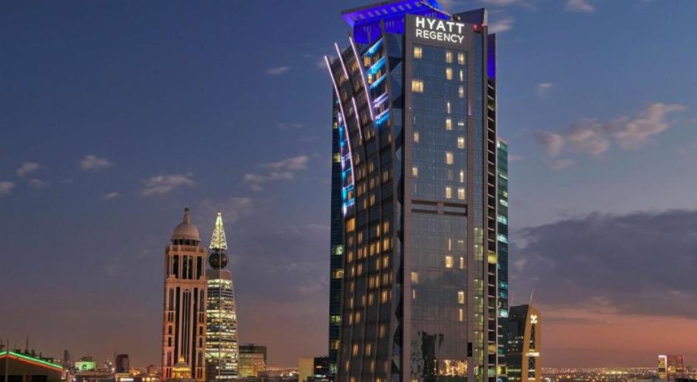 Hyatt Regency Riyadh Olaya Image 41