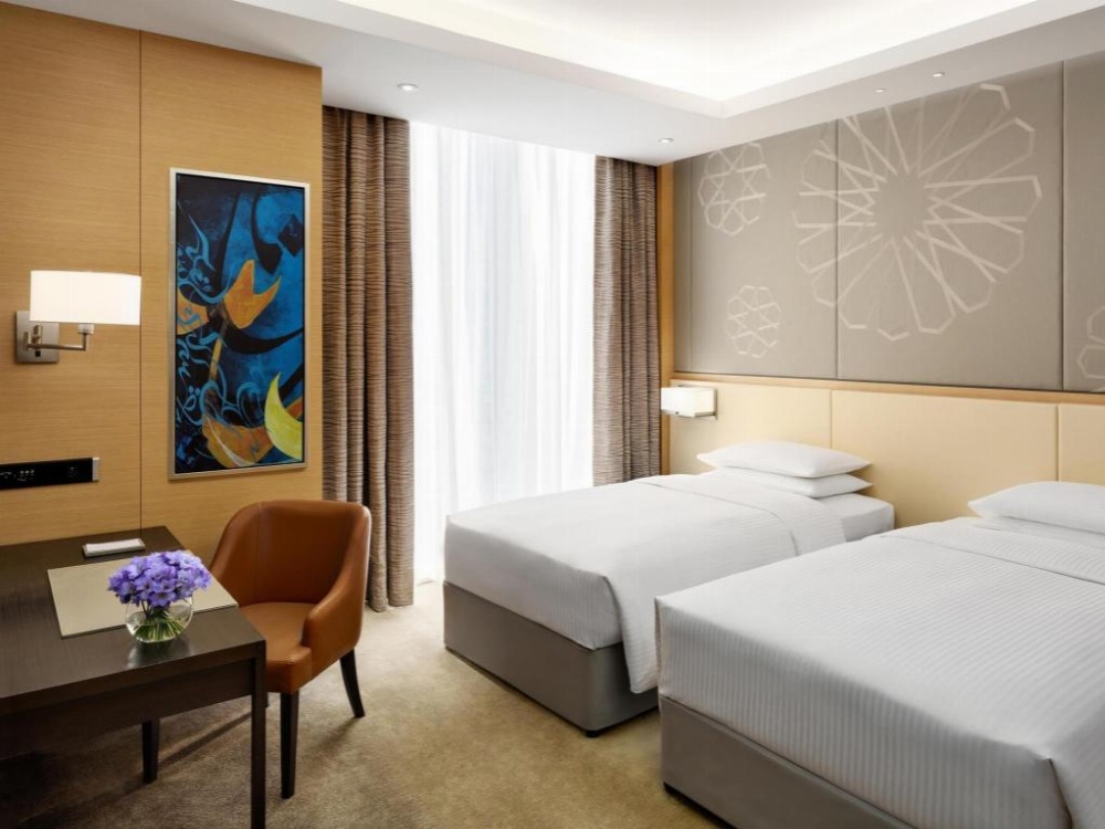 Hyatt Regency Riyadh Olaya Image 44