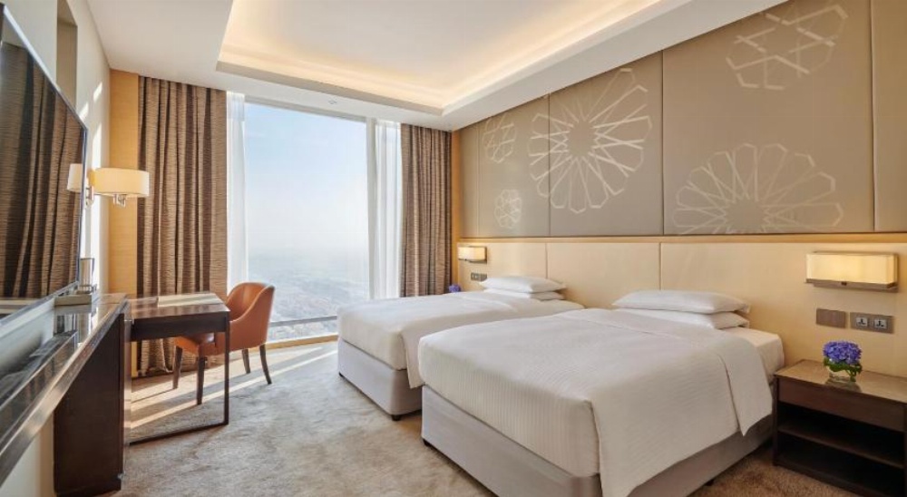 Hyatt Regency Riyadh Olaya Image 45